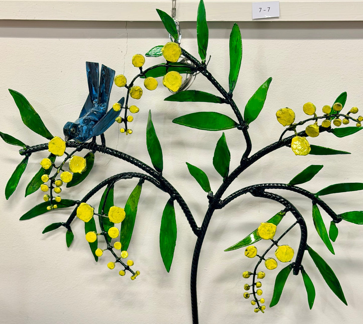Welds, Wattles & Wrens! - Andrew Tann