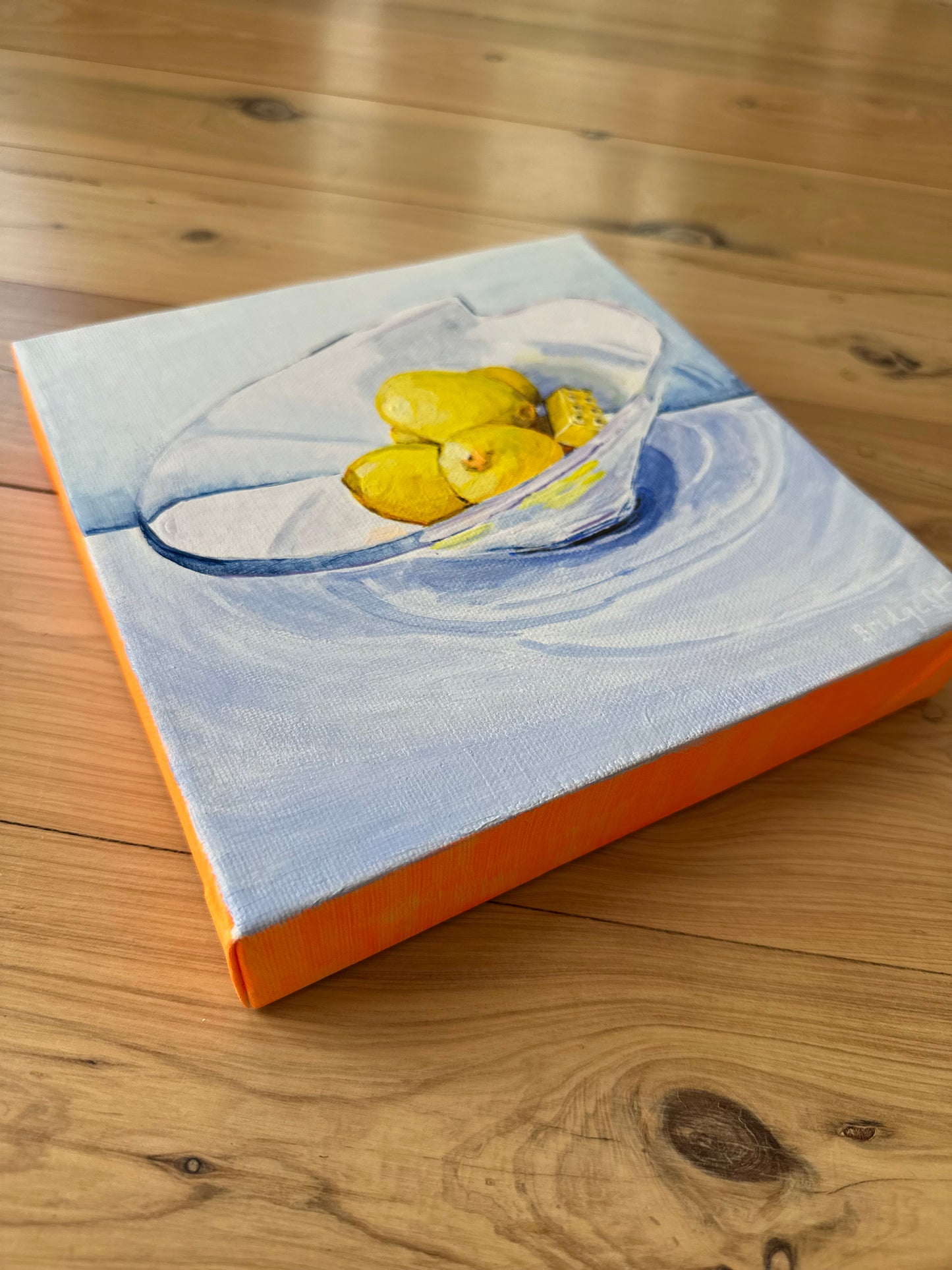 Bridget Steer - Not What I Expected (Lemons)