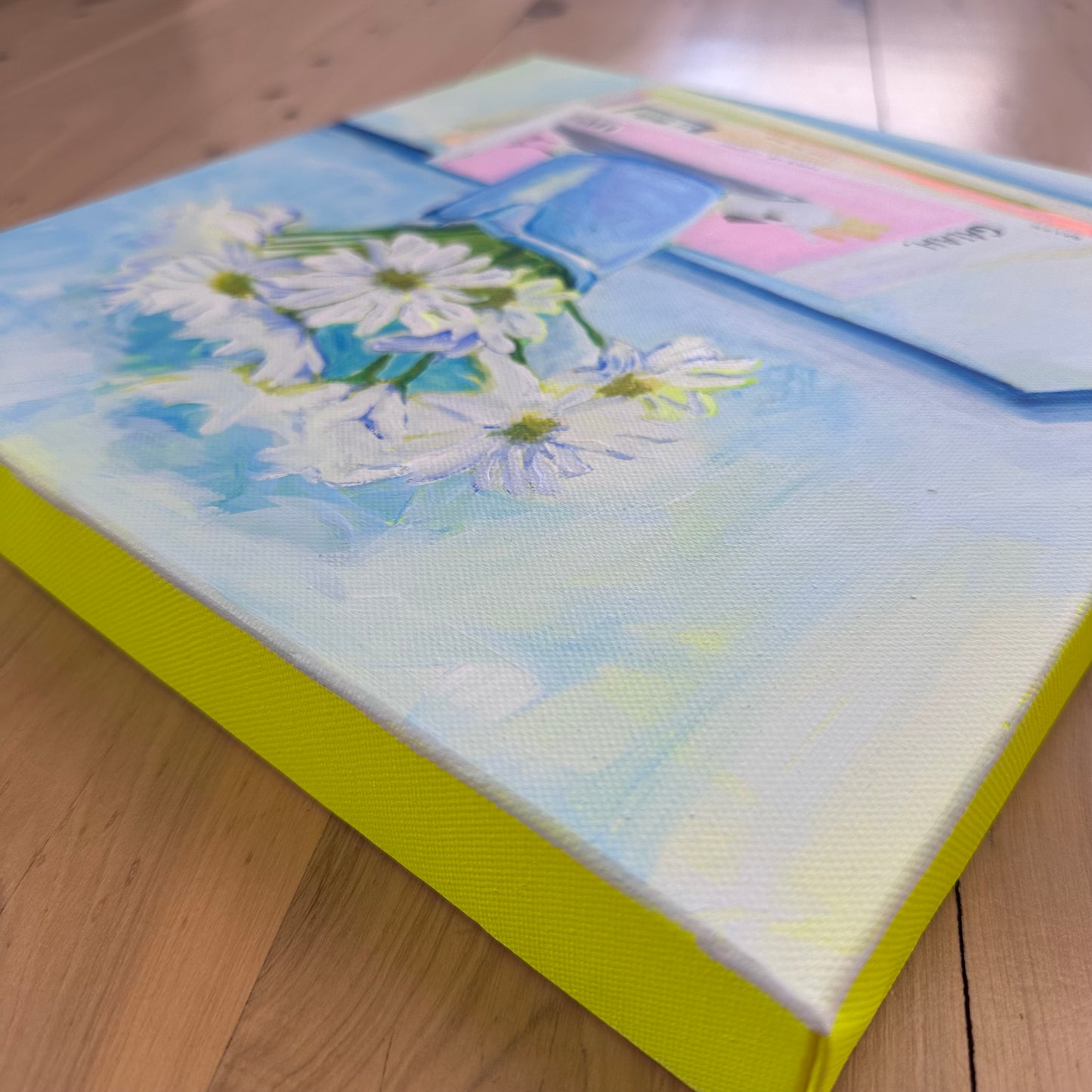 Bridget Steer - The Friendliest Bedside Table