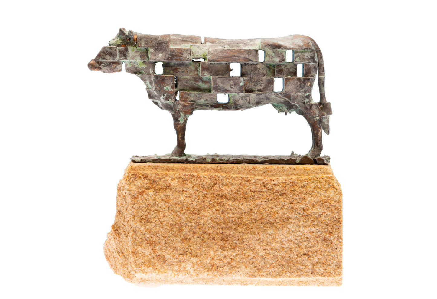 Diced Diane - Sculpture *