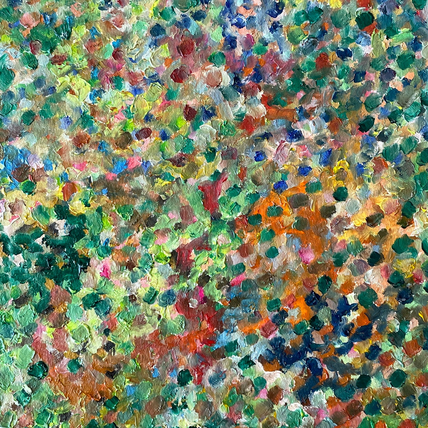 Dreaming Rainforest - Dawn- Edward Cowie