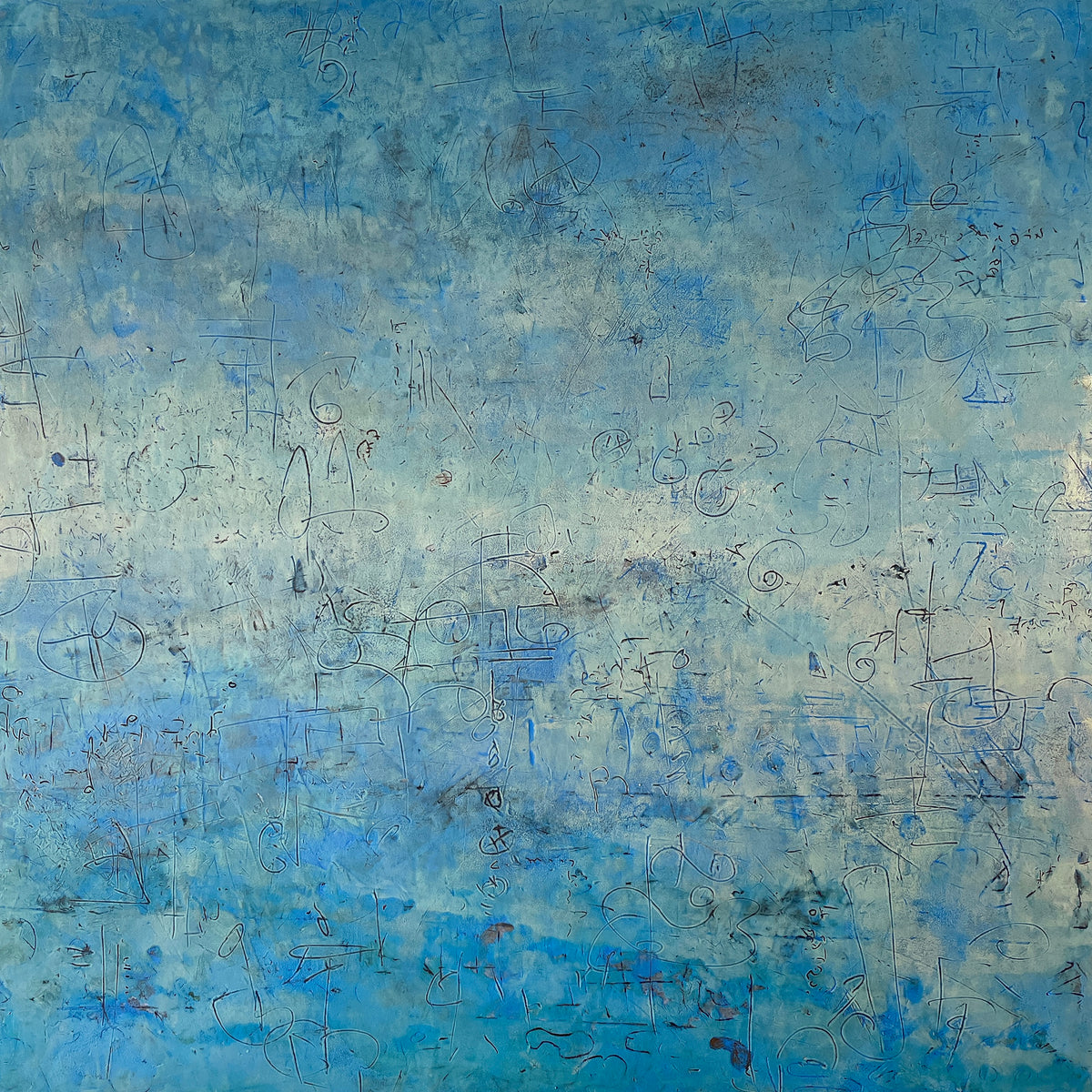 Secrets in the Blue- Heather Cowie