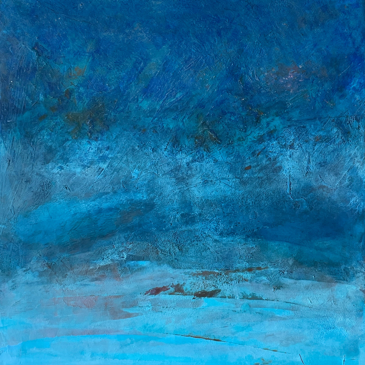 The Deluge- Heather Cowie - NFS