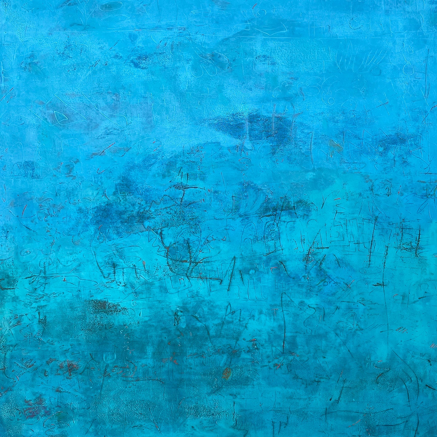 Underwater Whisperings- Heather Cowie
