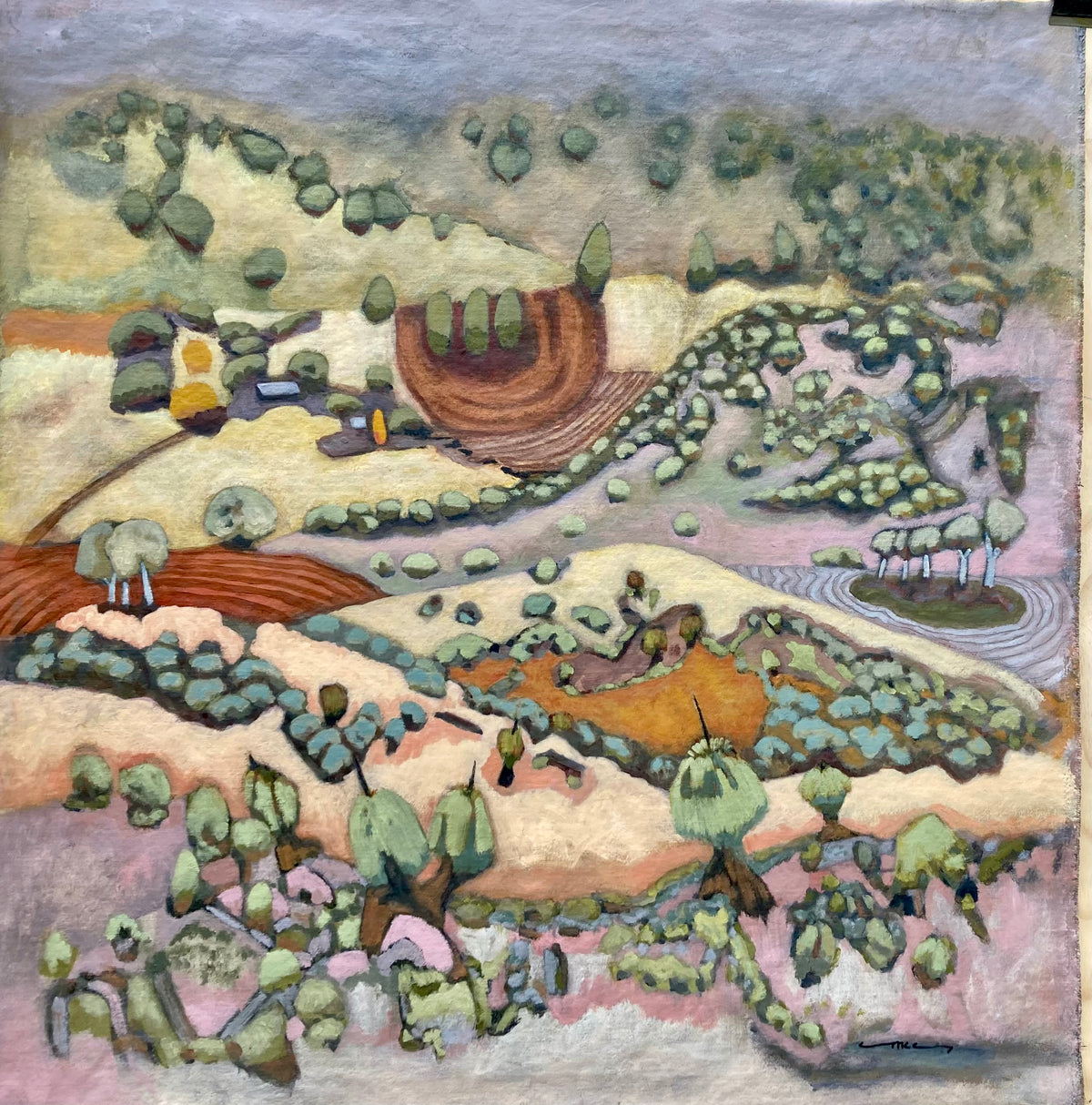 Heggerty's Farm - Carolyn McCosker