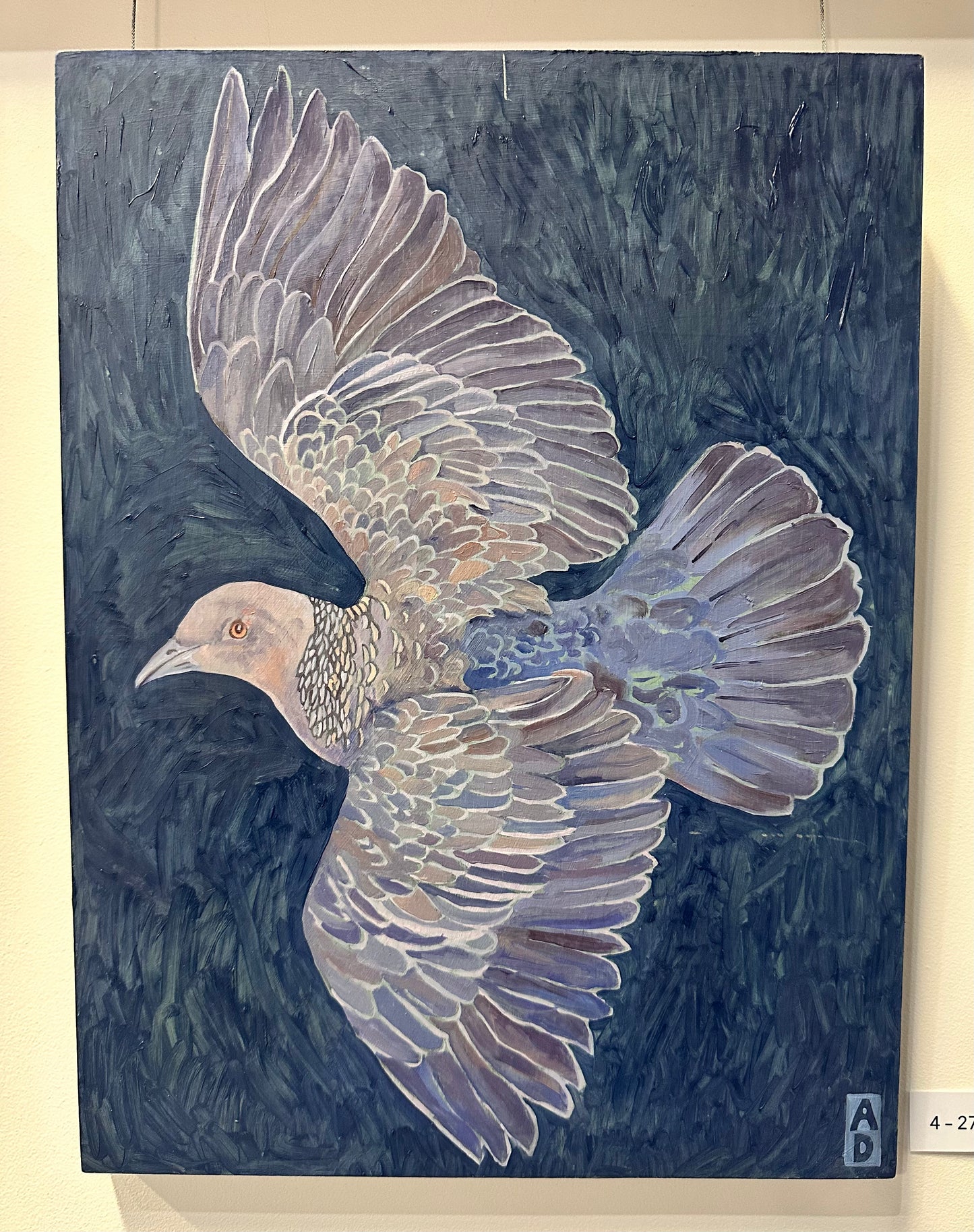 Dove- Annie Dekkers