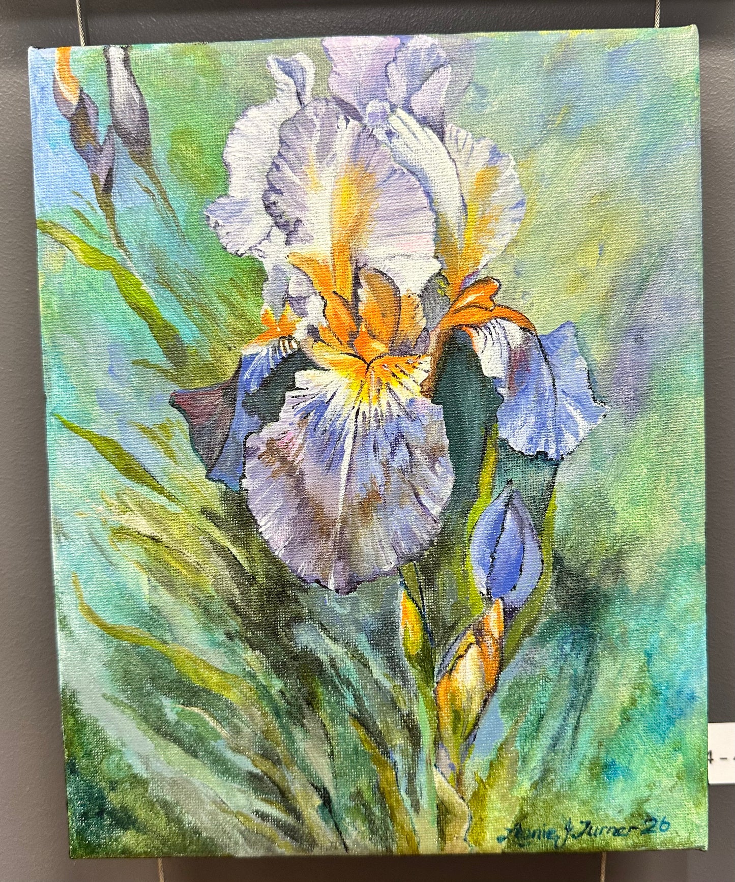 Iris- Leonie Turner