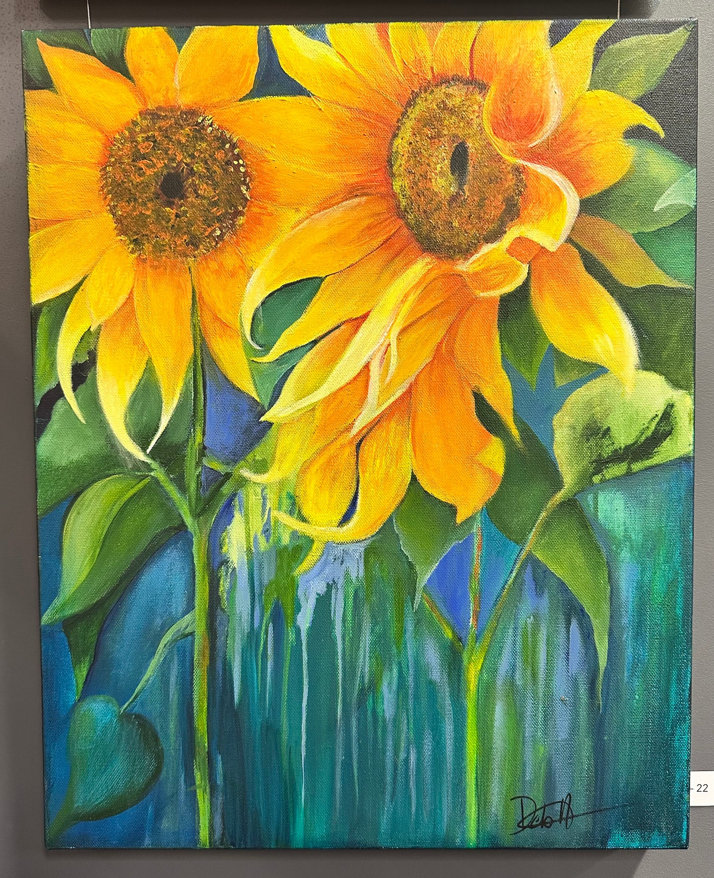 Chasing the Sun- Deborah Hooker