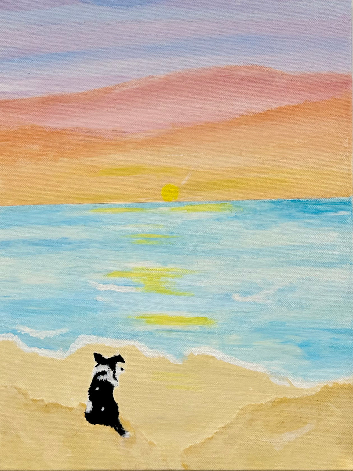 A Moment of Peace - Mia Murphy