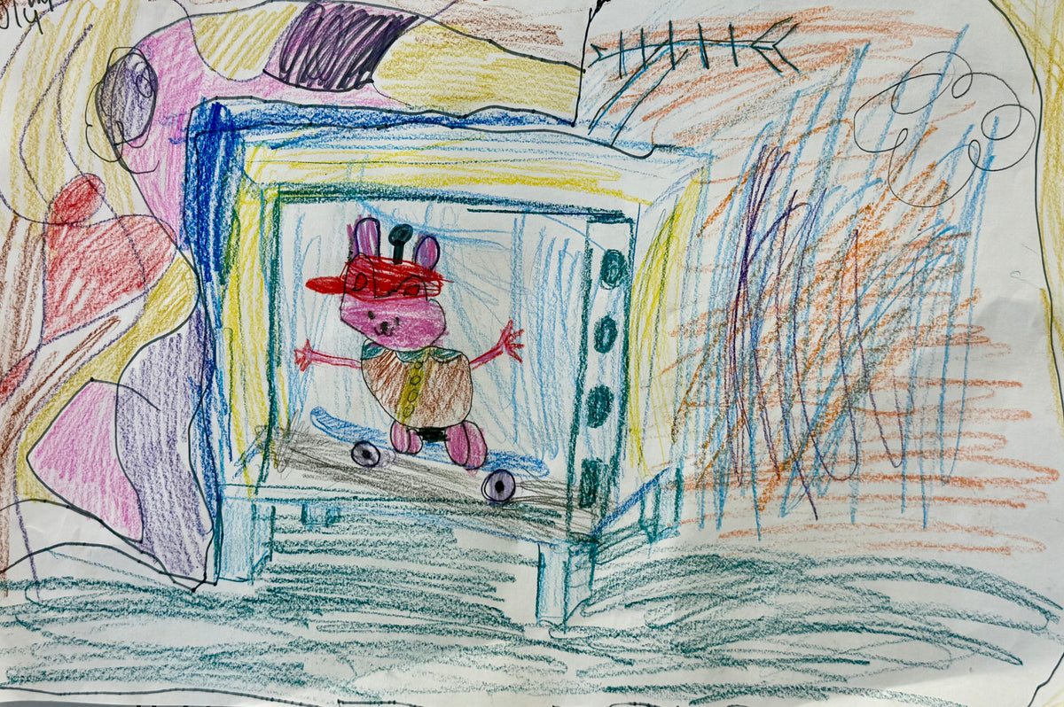 Bear Goes Zoom! - Jade McIntyre
