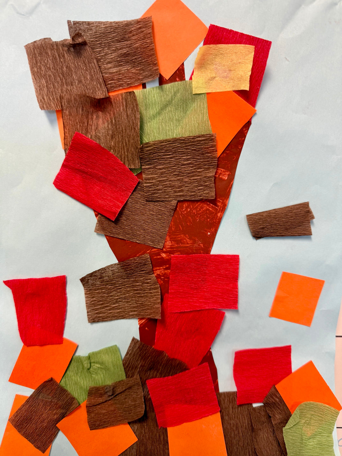 My Autumn Tree- Nathan Reynolds