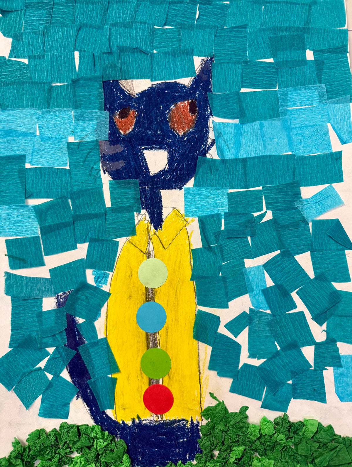 Cat- Rawinia Leonard