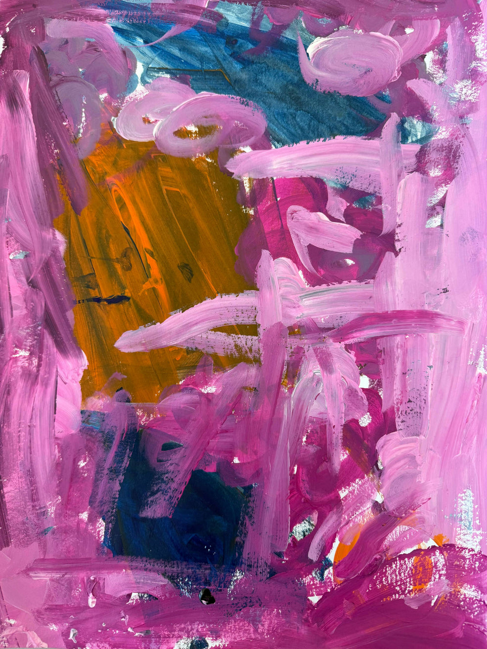 Pink Energy- Amelia Murphy