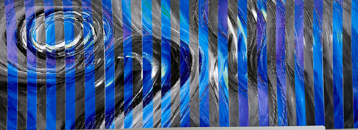 Continuous Space - Codie Morley