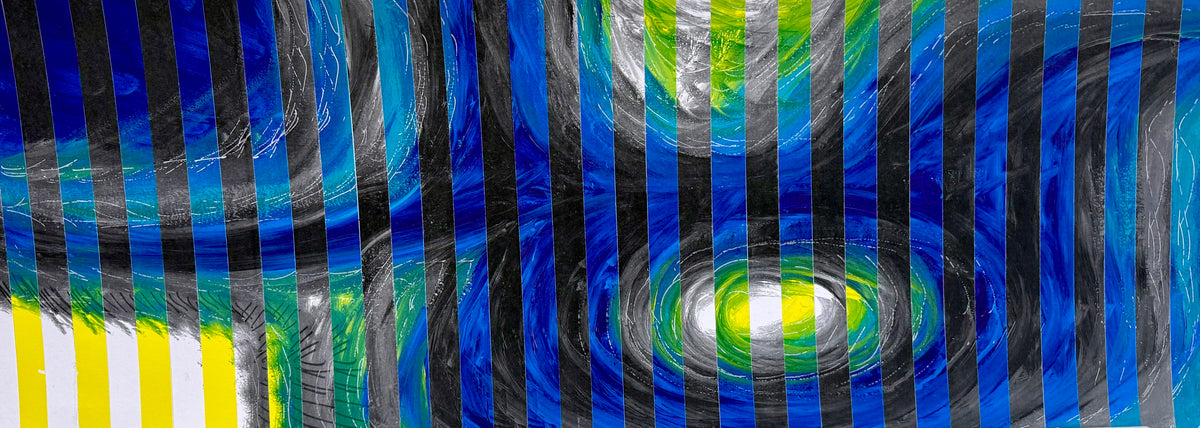 Harmonious Depths - Isabelle Mepham