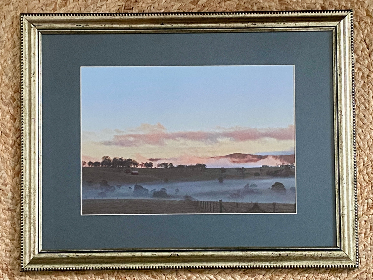 High Country Morning- Tyrone Ryan