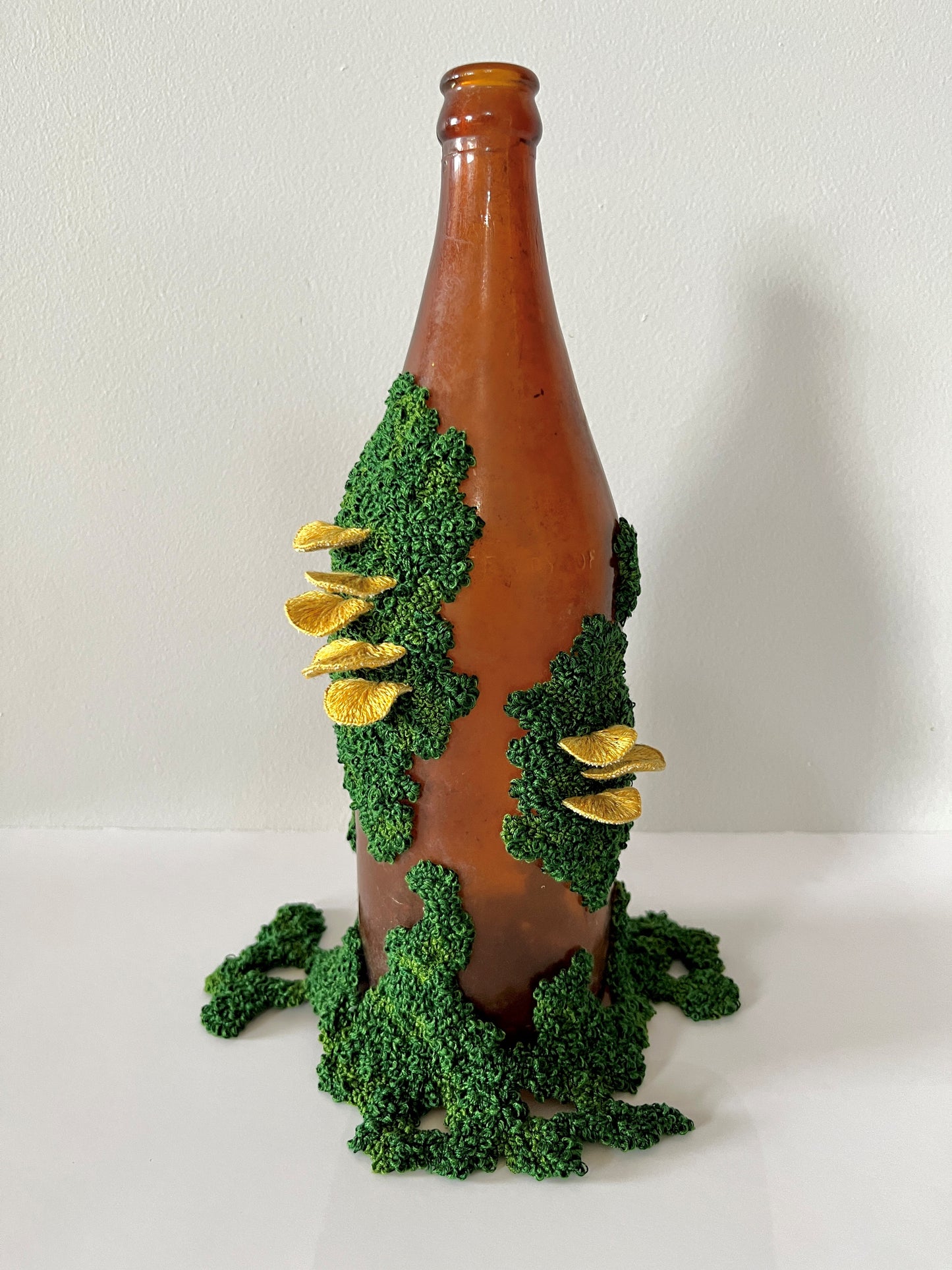 Mary McMillan - Message on a bottle No. 2