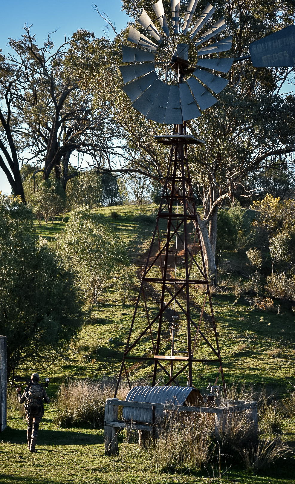 Still standing- Stephanie Magnay