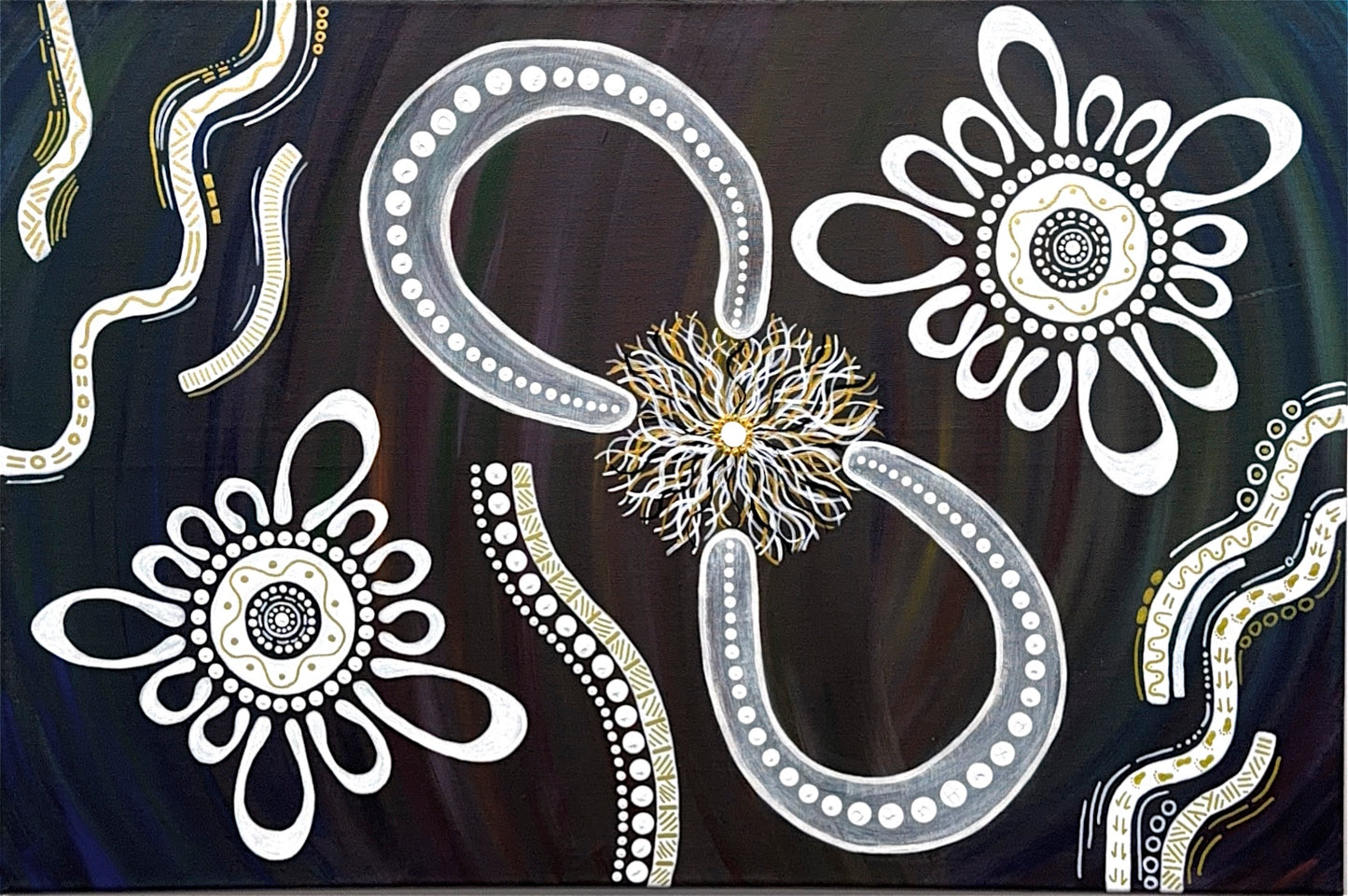 Tara-may Jerrard - Naidoc 2026 Artwork