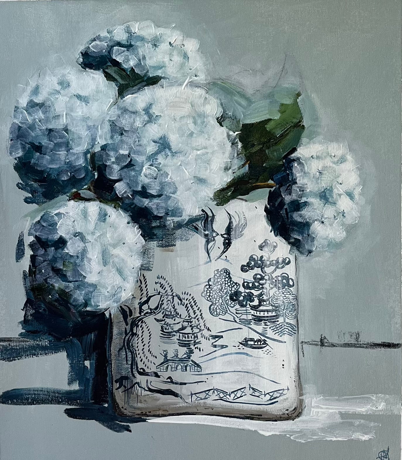 Ros Craig - Sitting softly together