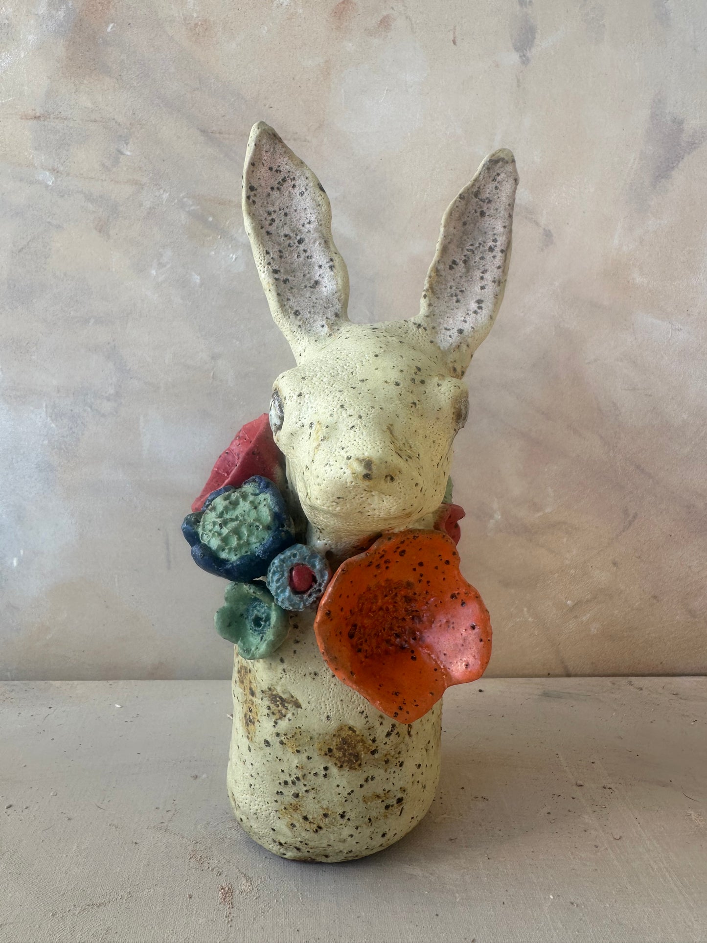 Phoebe Turner - Sombre Hare