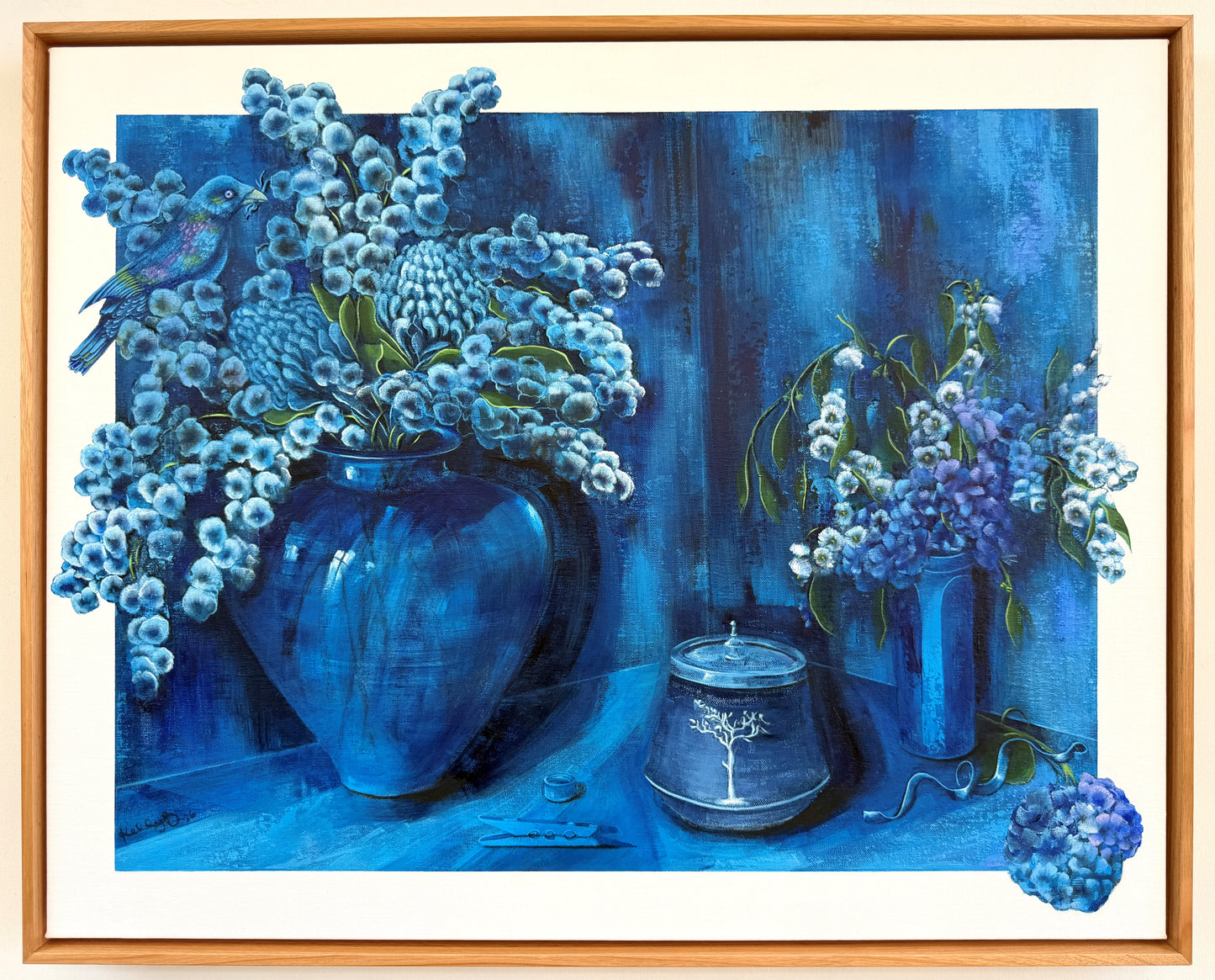 Kelly Anne Shaw - The Collector