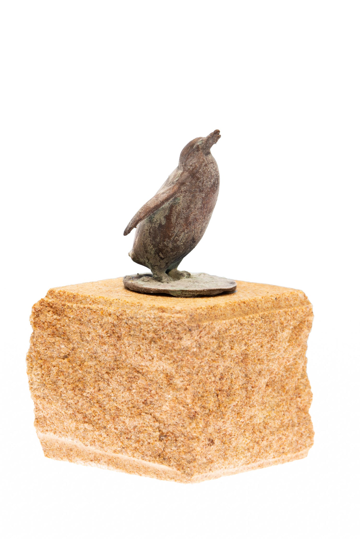Mini Adelie ( variety ) - Miniature Sculpture *