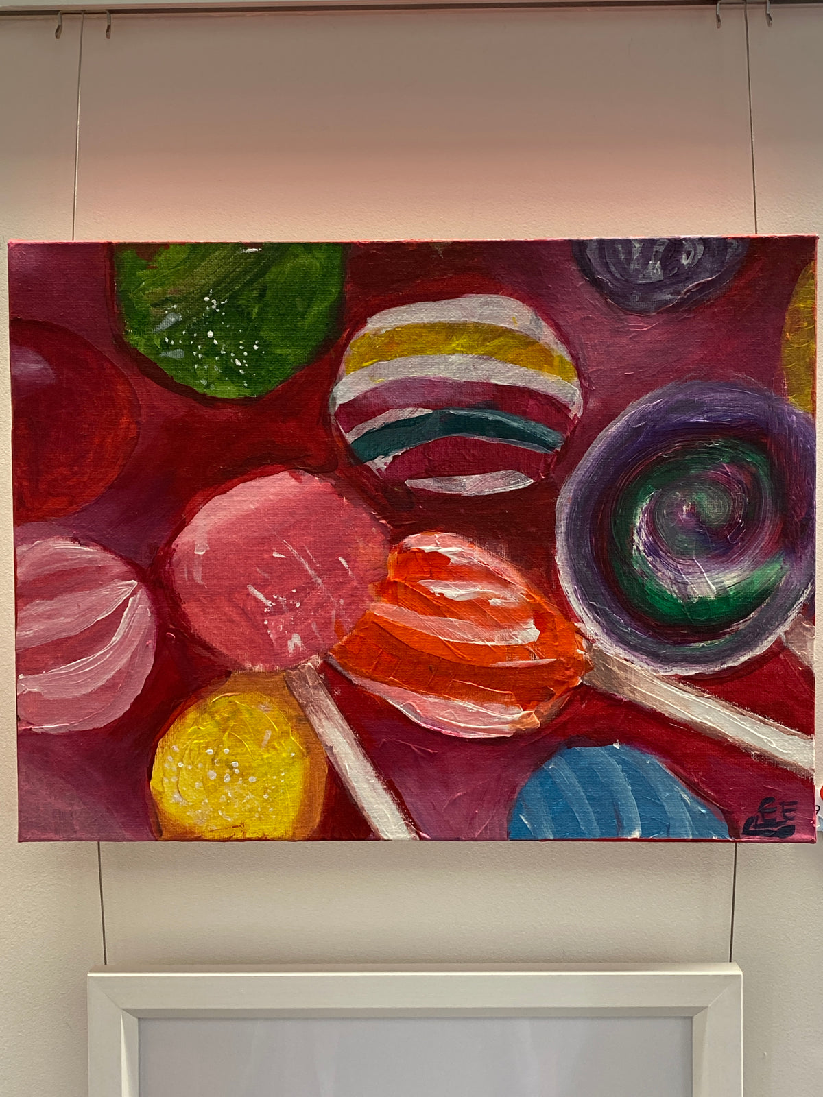 My Favourite Lollies - Emerson Edwards
