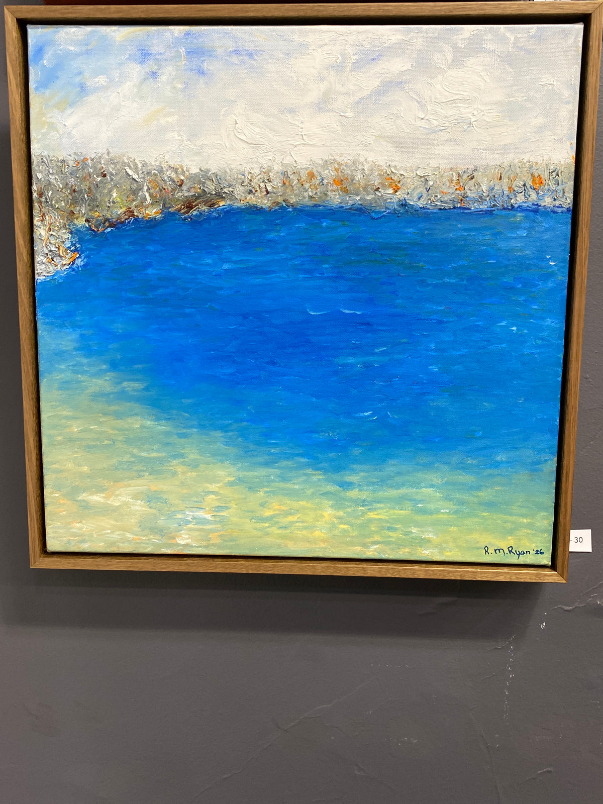 Peace On The Bay- Rhonda Ryan