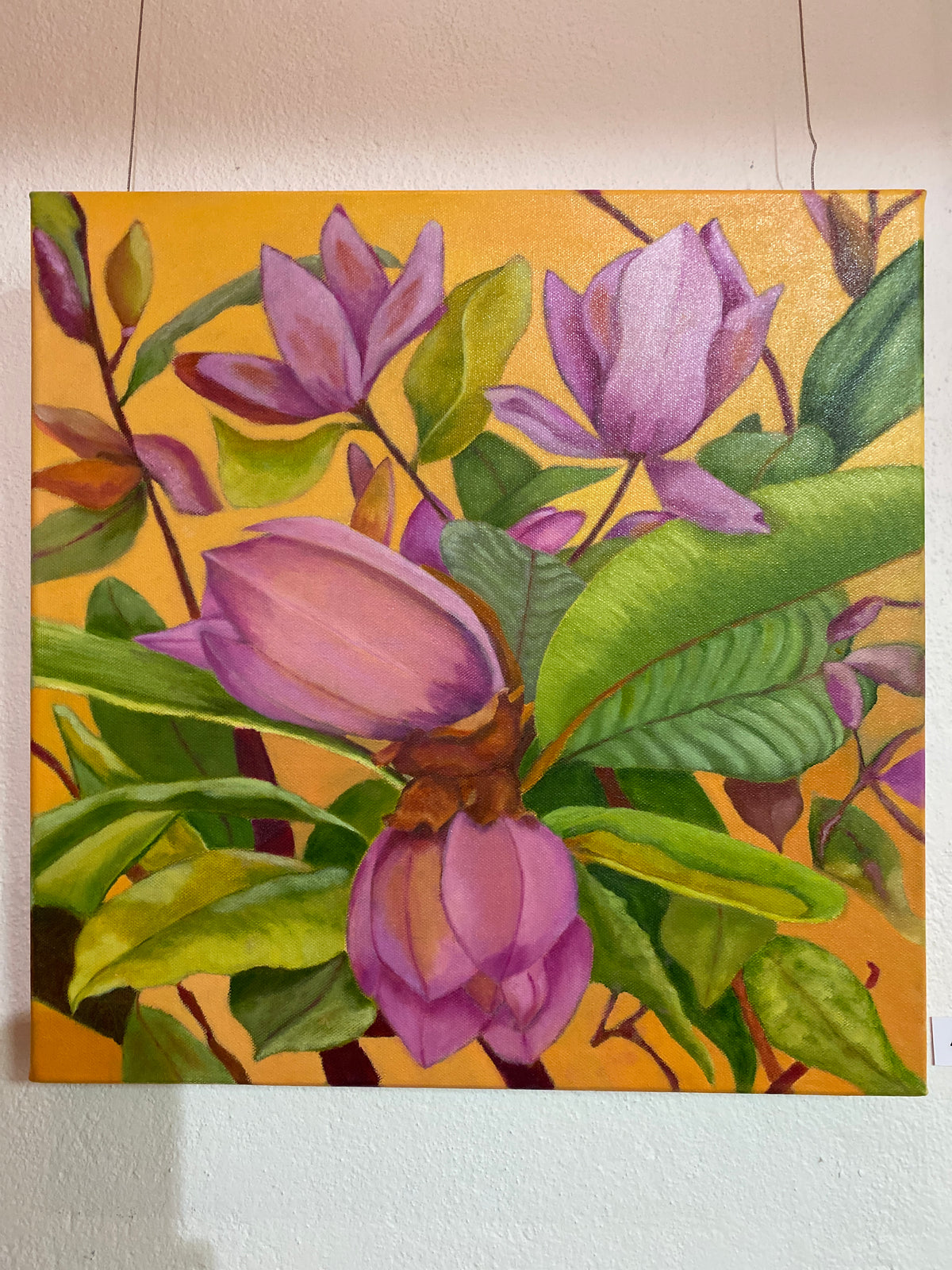 Magnolias - Gae Wilson