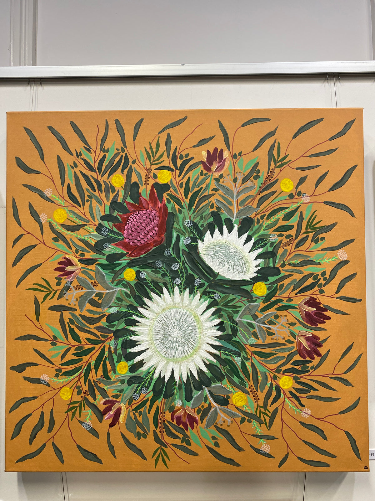 Native Blooms - Kiyah Dye
