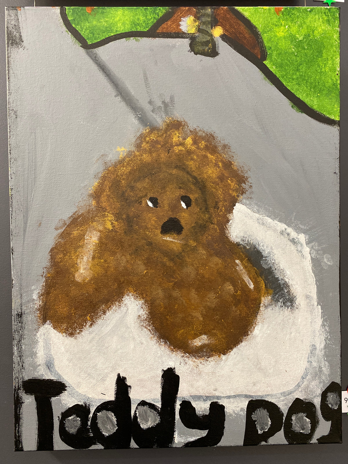 Teddy- Grace Romer