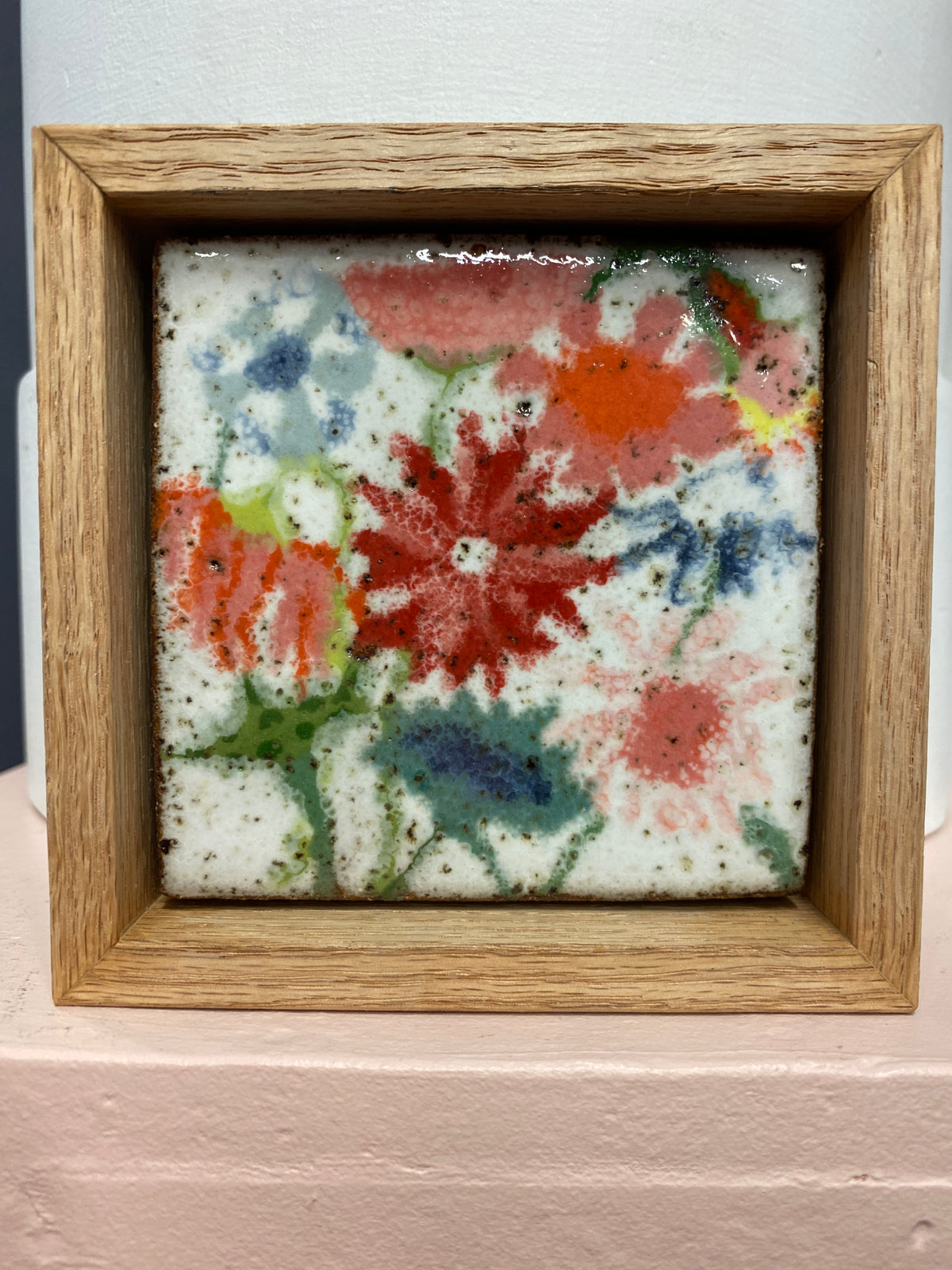 A Burst of Spring - Trina McRae