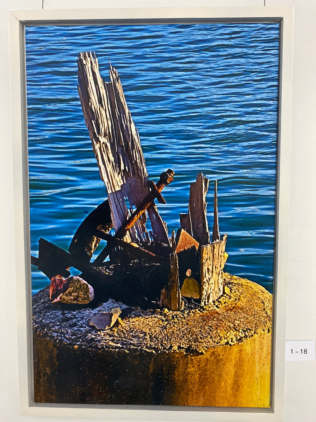 Honeysuckle Wharf - Hans Mouthaan