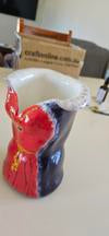Mature Lady Vase - Liz Gibson