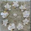 Not Just a Wall Flower - 10 Flowers - Gemma Pettiford