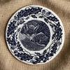 The Wintering Vixen - Set of 3 Plates - Kerry Hardy