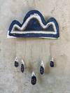 Rainy Days Wall Hanging - Small - Gemma Pettiford