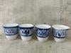 Rain Cups - set 4 - Gemma Pettiford