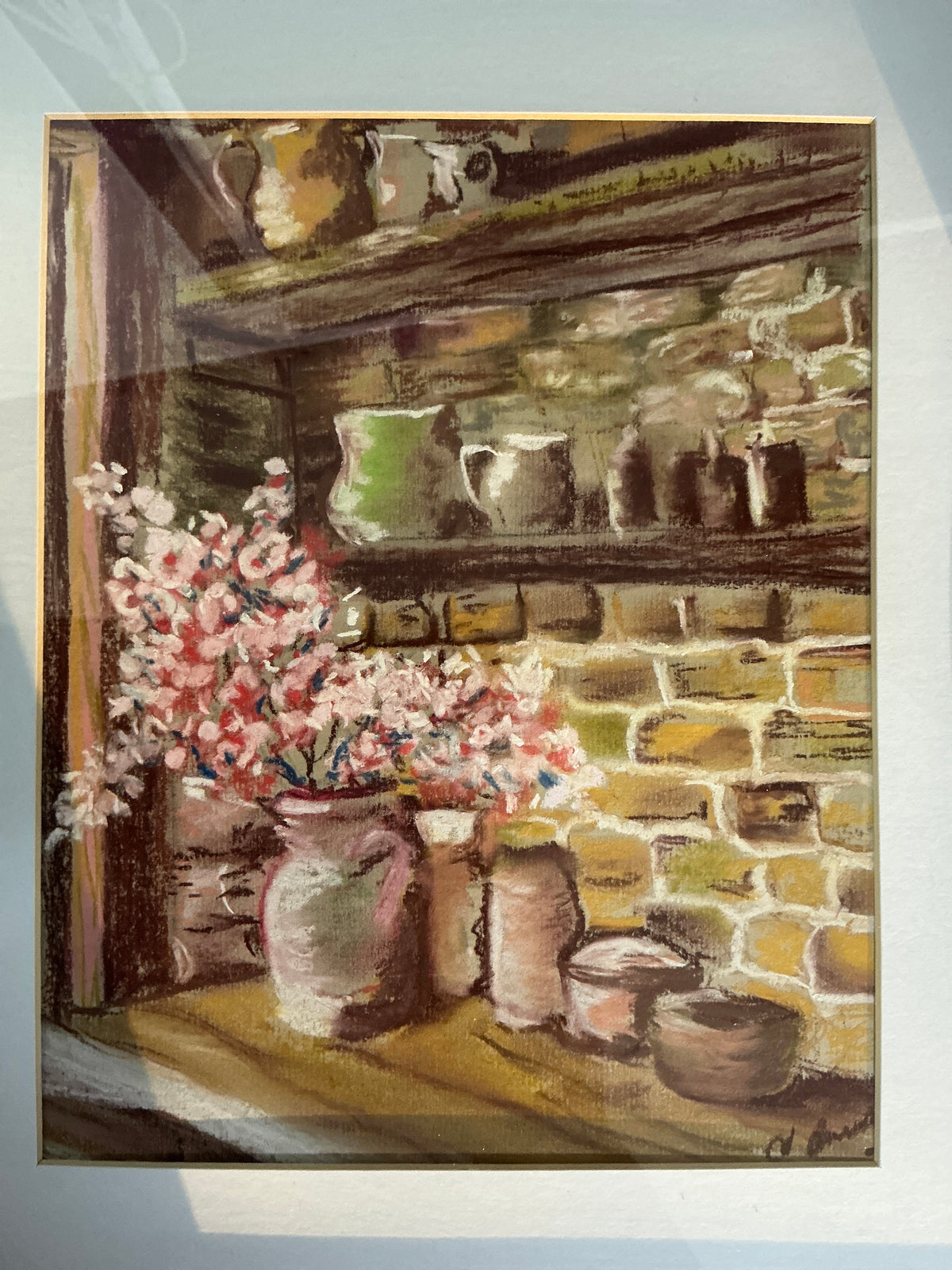 Garden in the city- Wendy Arentz