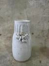Vase with Flower Detail - Gemma Pettiford
