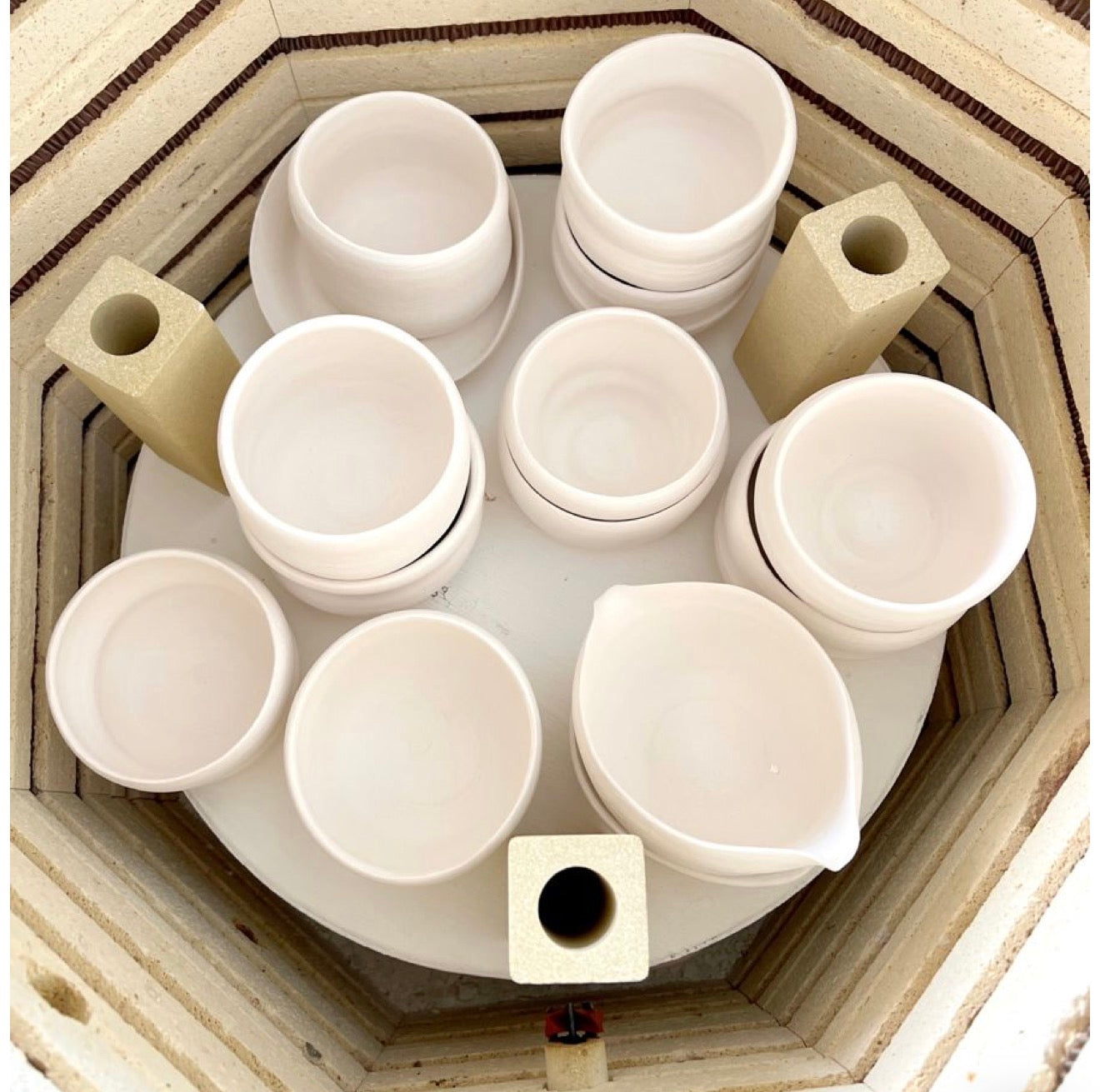 KILN FIRING