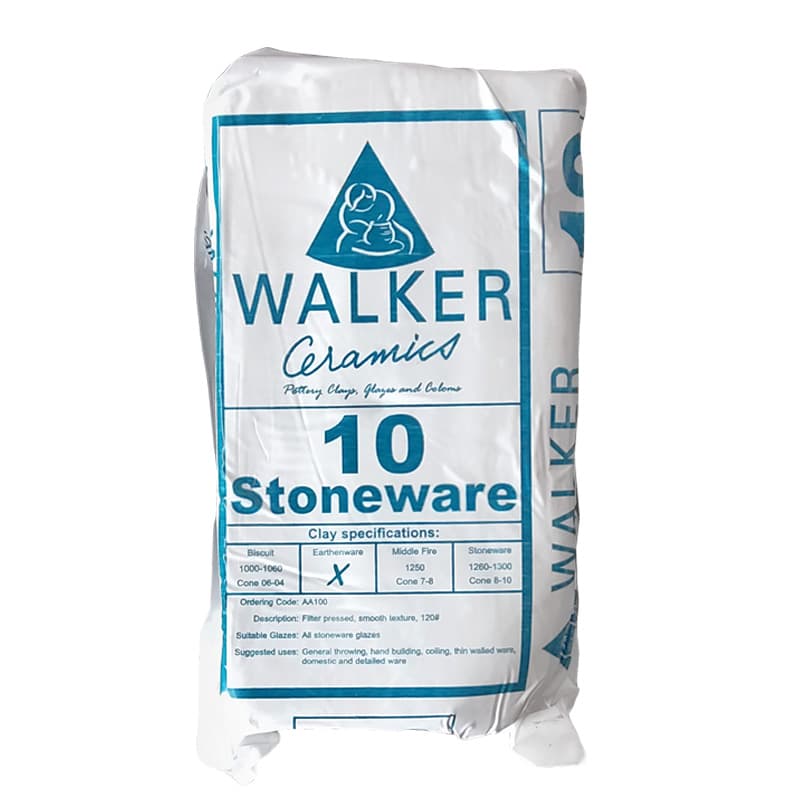 Walkers No 10 Clay - NON MEMBERS - IN STORAGE SHED