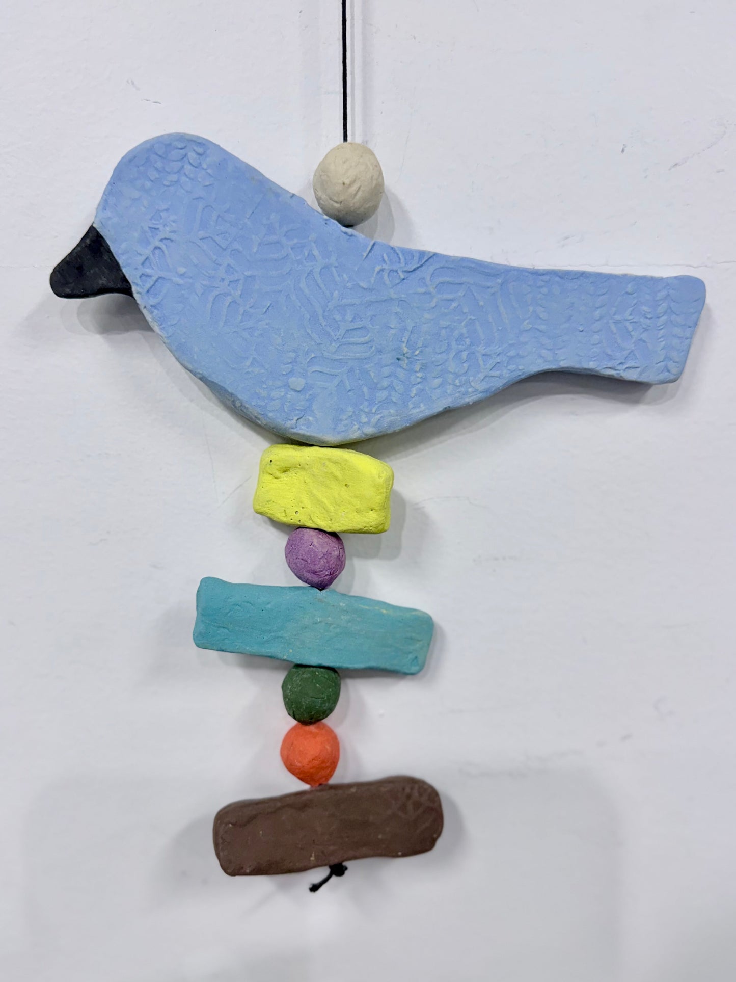 Bird mobile - Jody Bendeich