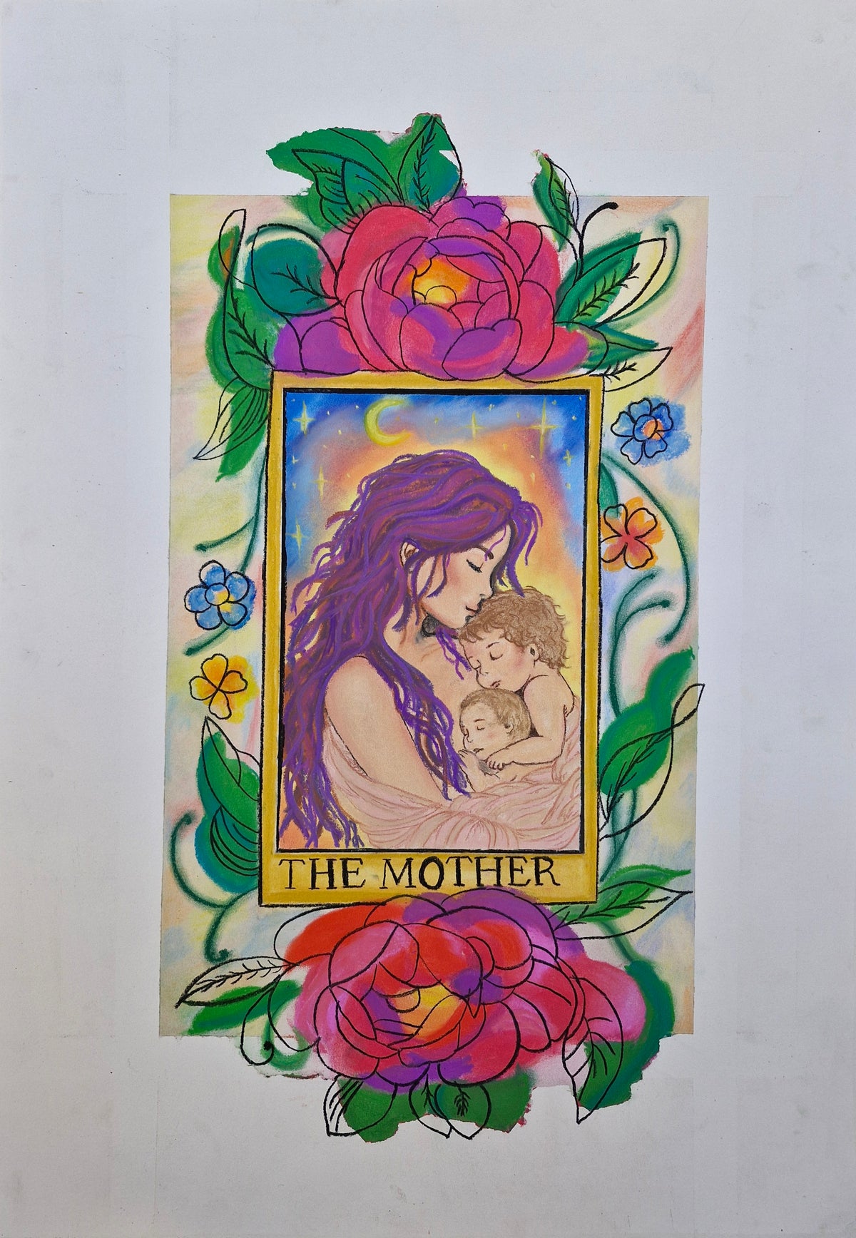 The Heart That Grew Gardens: A Mother's Universe - Jaz Hole