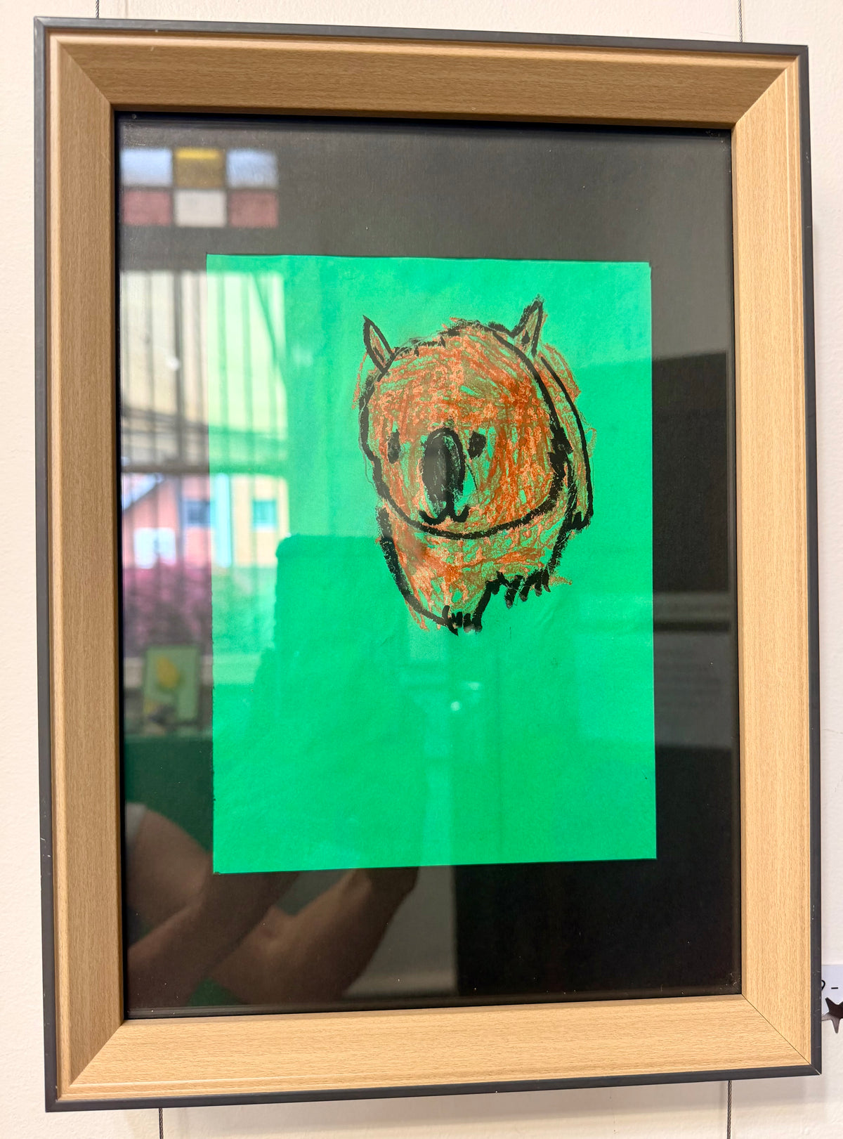 Wombat - Darcey Pratten