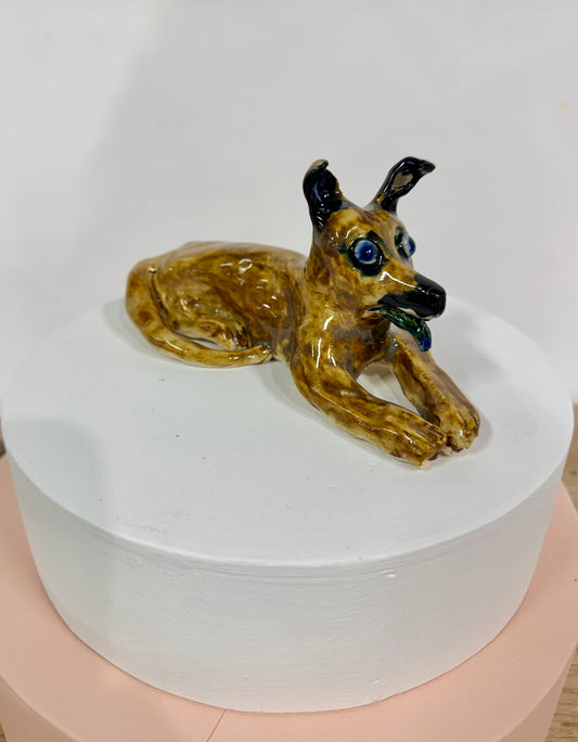 Dog- Stephanie Kenny