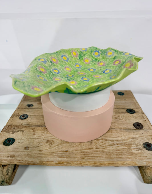 Enchanted Grazing : Caroline Zatschler