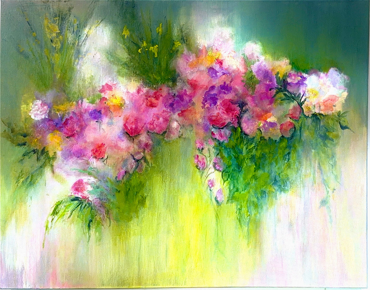 After the Rain-  Deborah Hooker