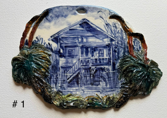 Jo Shand - After the flood (Vanishing Lismore)